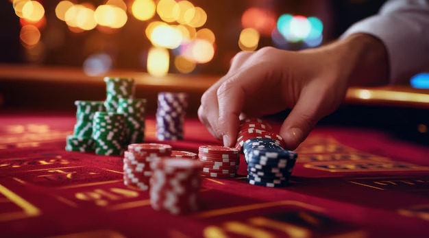 petir126 Live Casino